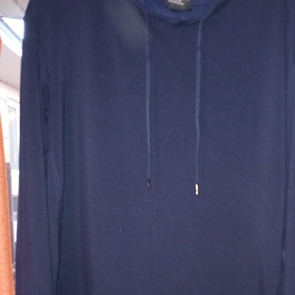 Athletic Works Dark Blue Sweatshirt